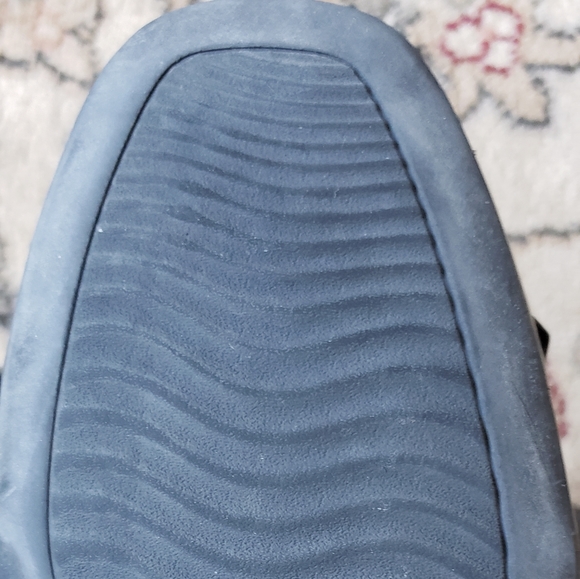 Blue Clarks casual shoes - Picture 2 of 8